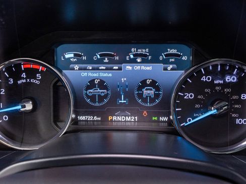 Used 2018 Ford F250 Platinum w/ Platinum Ultimate Package AWD/4WD image 30