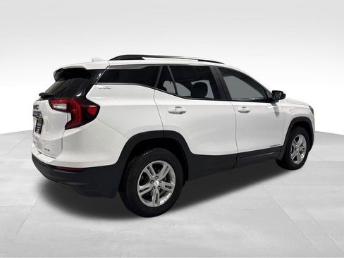 Used 2023 GMC Terrain SLE w/ Driver Convenience Package AWD/4WD image 37