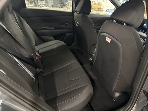 New 2026 Hyundai Elantra Sport FWD image 16
