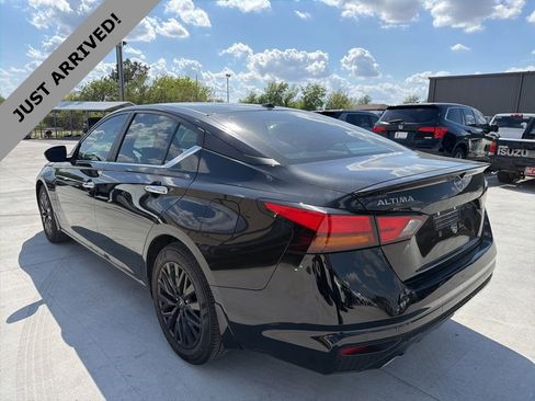 Certified 2025 Nissan Altima 2.5 SV w/ SV Special Edition Package image 7