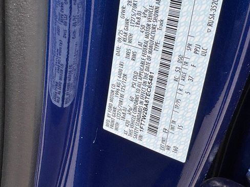 New 2026 Ford F250 XL w/ STX Appearance Package image 19