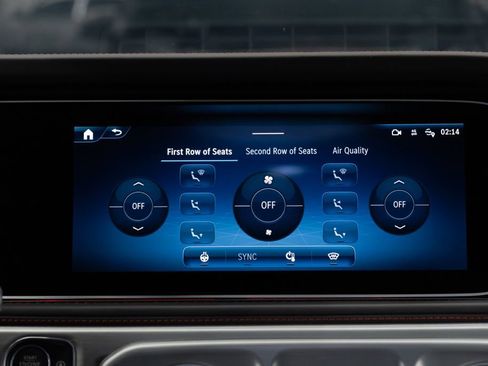 Used 2025 Mercedes-Benz G 63 AMG 4MATIC image 53