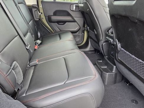 Used 2025 Jeep Wrangler Unlimited Rubicon w/ Safety Group image 20