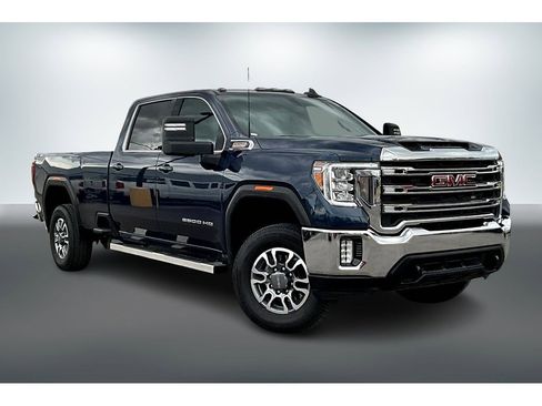 Used 2022 GMC Sierra 3500 SLE w/ SLE Convenience Package image 3