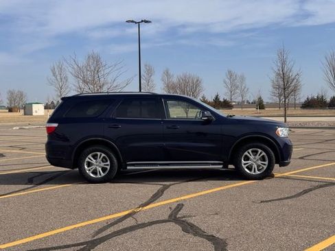 Used 2012 Dodge Durango Crew w/ Trailer Tow Group IV image 2