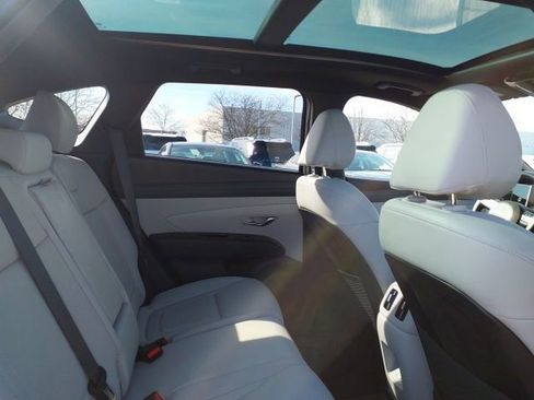 Certified 2025 Hyundai Tucson Limited image 26