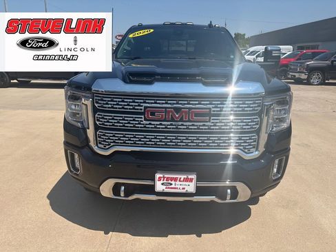 Used 2020 GMC Sierra 2500 Denali w/ LPO, GMC Protection Package AWD/4WD image 3