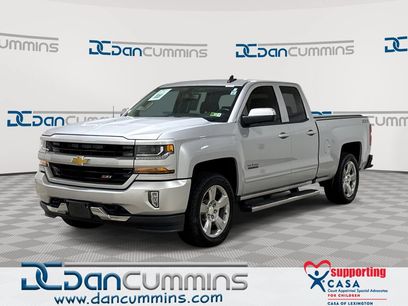 Used 2016 Chevrolet Silverado 1500 LT w/ Texas Edition