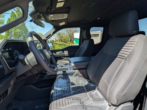 Used 2023 Ford F150 XL w/ STX Appearance Package AWD/4WD image 11