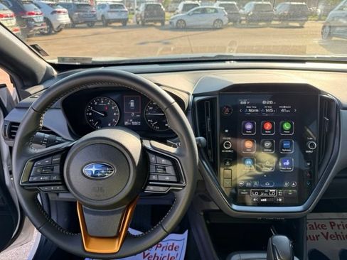 Used 2025 Subaru Crosstrek 2.5i Wilderness w/ Crosstrek Mirror Package AWD/4WD image 14