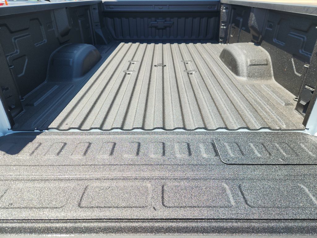 New 2026 Chevrolet Silverado 3500 LTZ w/ LTZ Plus Package AWD/4WD image 22