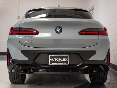 Used 2023 BMW X4 xDrive30i w/ M Sport Package image 40