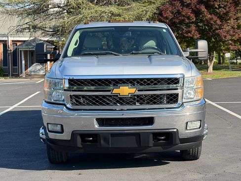 Used 2012 Chevrolet Silverado 3500 LTZ w/ LTZ Plus Package image 3
