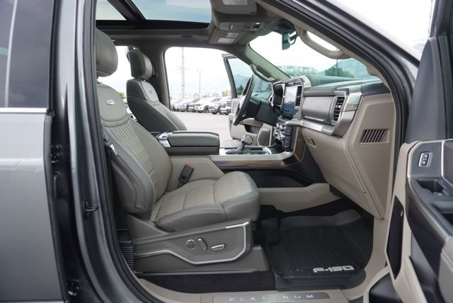 Used 2026 Ford F150 Platinum w/ Equipment Group 703A Plus AWD/4WD image 27
