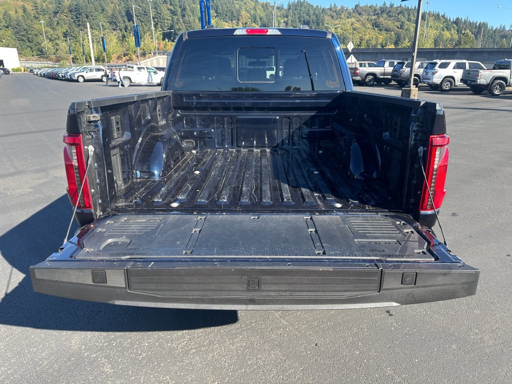 Used 2025 Ford F150 XLT w/ Equipment Group 302A MID AWD/4WD image 11