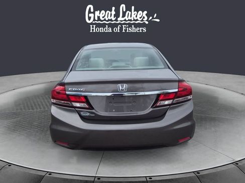 Used 2014 Honda Civic LX image 4