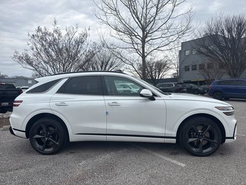 New 2026 Genesis GV70 3.5T Sport Prestige AWD/4WD image 11