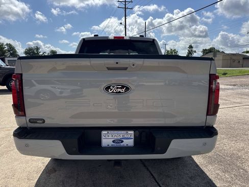 Certified 2024 Ford F150 XLT w/ Equipment Group 302A MID AWD/4WD image 6