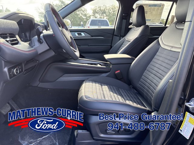 New 2026 Ford Explorer ST-Line w/ Premium Package RWD image 9