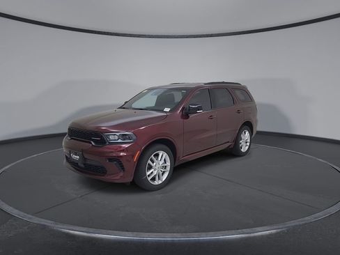 New 2026 Dodge Durango GT AWD/4WD image 7