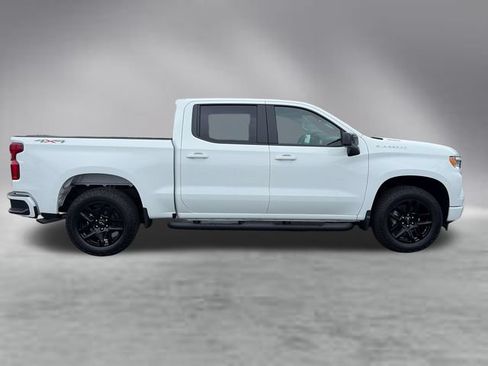 New 2026 Chevrolet Silverado 1500 RST w/ RST Select Package AWD/4WD image 8
