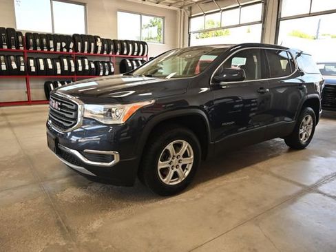 Used 2019 GMC Acadia SLE AWD/4WD image 8
