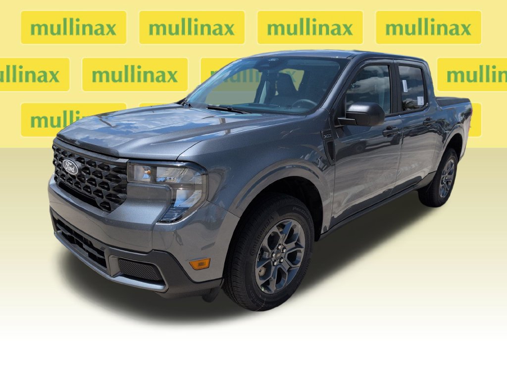 New 2026 Ford Maverick XLT FWD image 10