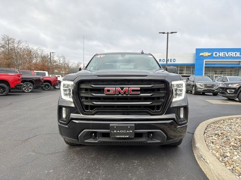 Used 2021 GMC Sierra 1500 Elevation image 2