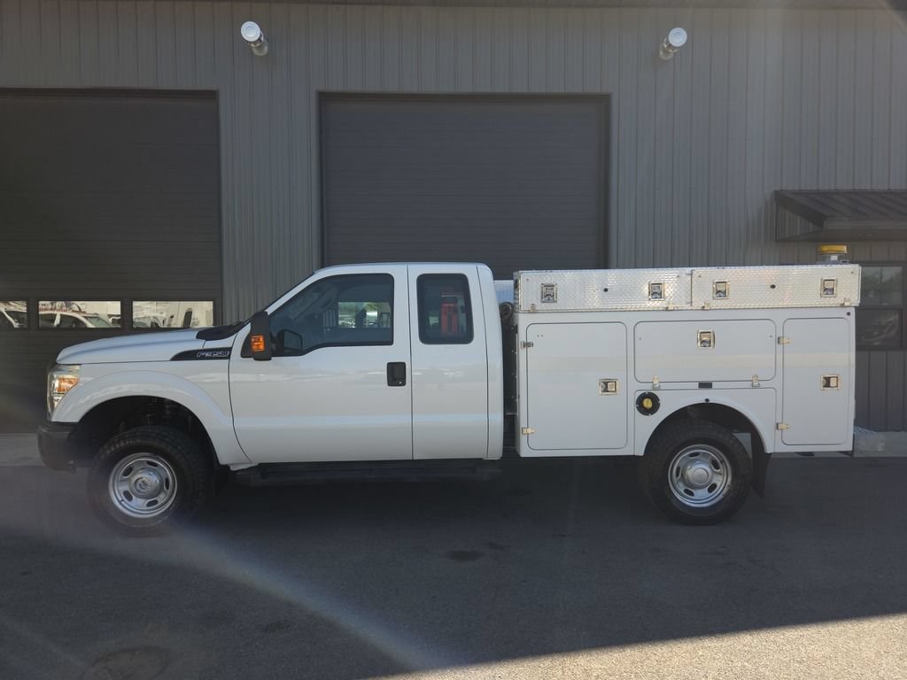 Used 2015 Ford F350 XL AWD/4WD image 1
