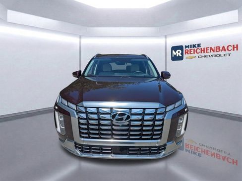 Used 2024 Hyundai Palisade Calligraphy image 9