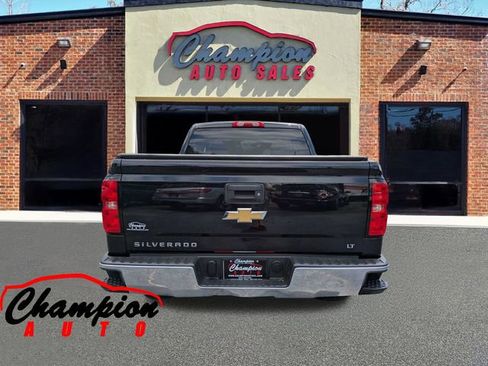Used 2016 Chevrolet Silverado 1500 LT AWD/4WD image 8
