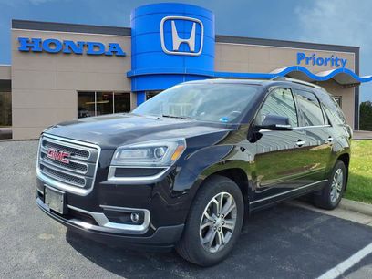 Used 2016 GMC Acadia SLT