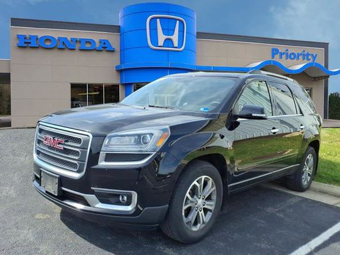 Used 2016 GMC Acadia SLT AWD/4WD image 1