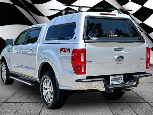 Used 2019 Ford Ranger Lariat w/ Equipment Group 501A Mid AWD/4WD image 12