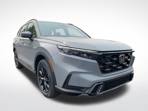 Used 2026 Honda CR-V Sport image 8