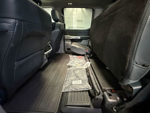 Used 2024 Ford F450 Limited w/ FX4 Off-Road Package image 71