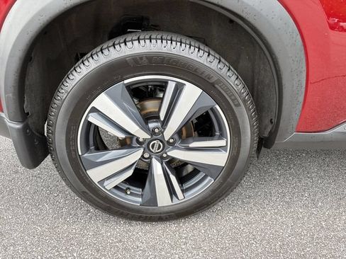 Used 2021 Nissan Rogue SL FWD image 19