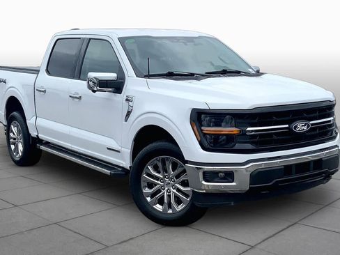 Certified 2024 Ford F150 XLT w/ Equipment Group 302A MID AWD/4WD image 3