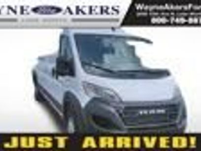 Used 2025 RAM ProMaster 2500 w/ Convenience Group