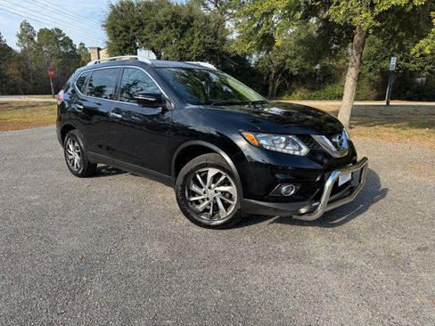 Used 2015 Nissan Rogue SL image 8
