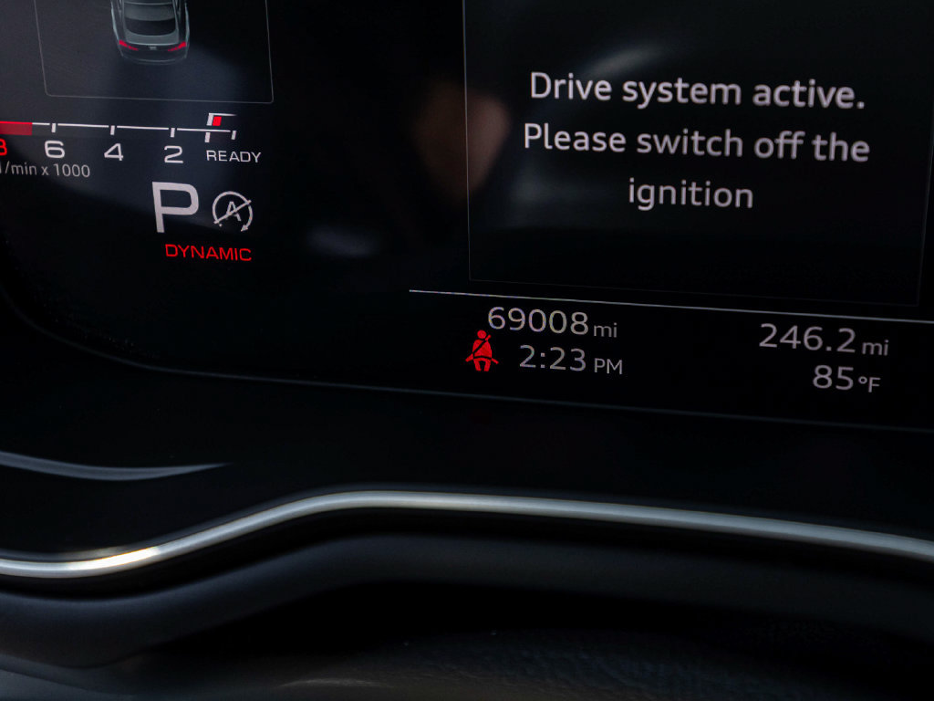 Used 2023 Audi A5 2.0T Premium Plus w/ Premium Plus AWD/4WD image 18