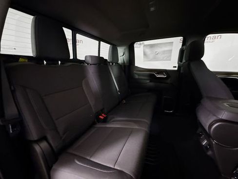 New 2026 Chevrolet Silverado 1500 LT w/ Z71 Off-Road Package image 26