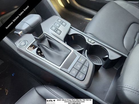 New 2026 Kia Sportage SX AWD/4WD image 15