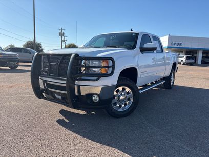 Used 2013 GMC Sierra 2500 SLT w/ SLT Convenience Package