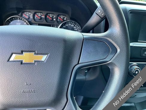Used 2019 Chevrolet Silverado 2500 W/T AWD/4WD image 18