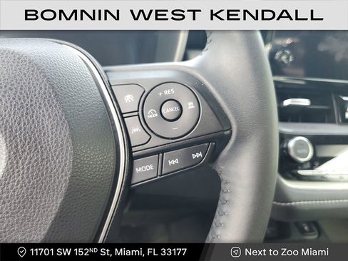 Used 2023 Toyota Corolla XSE image 29