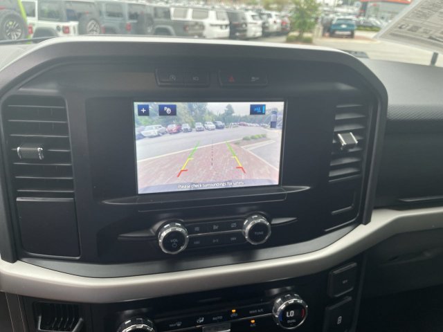 Used 2021 Ford F150 XLT w/ Equipment Group 301A Mid AWD/4WD image 21