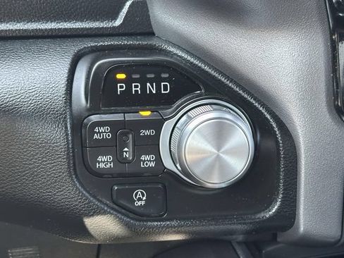 Used 2022 RAM 1500 Laramie AWD/4WD image 16