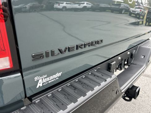 New 2026 Chevrolet Silverado 2500 LT w/ Trail Boss Package image 11