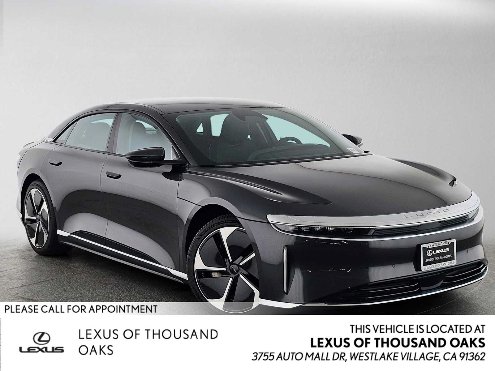 Used 2025 Lucid Air Touring AWD/4WD image 1